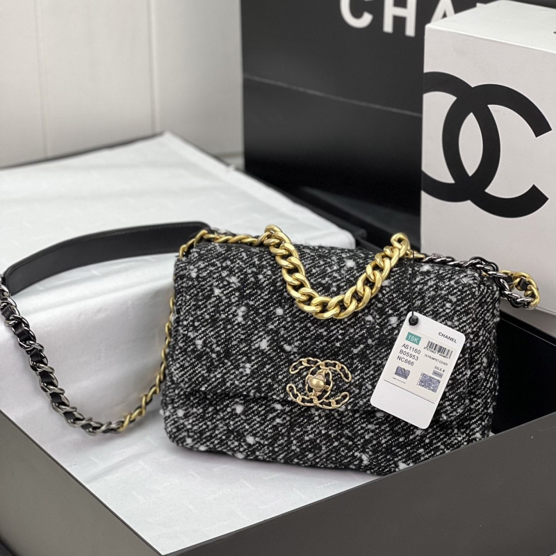 Ch*el 19 bags